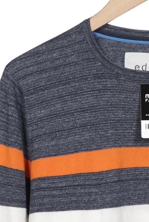 edc by Esprit Men's Pullover Multicolor Size S Cotton 9