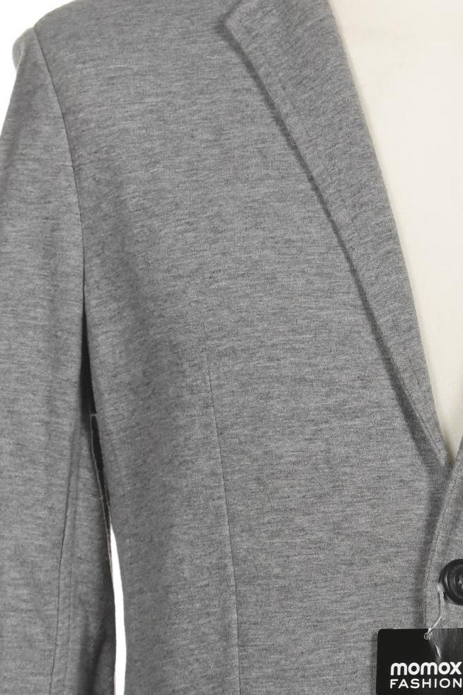 edc by Esprit Herren Sakko Grau M Baumwolle 6