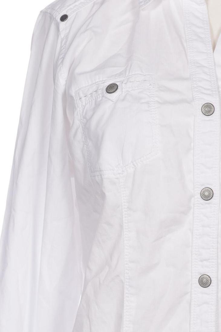 Eddie Bauer Women's Blouse White Size S Cotton 6