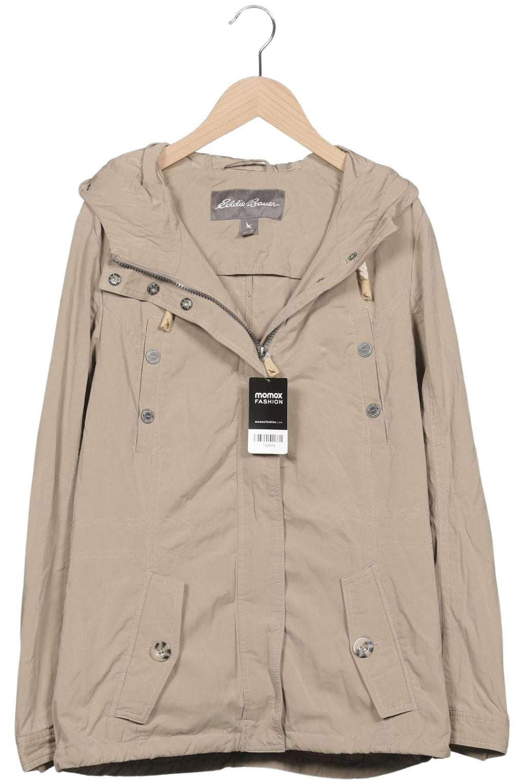 Eddie Bauer Women's Jacket Beige EU 36 2