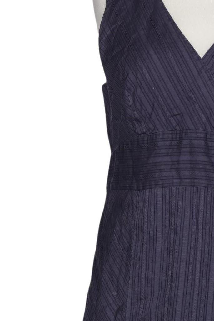 Eddie Bauer Women Dress Navy EU 40 Cotton 4