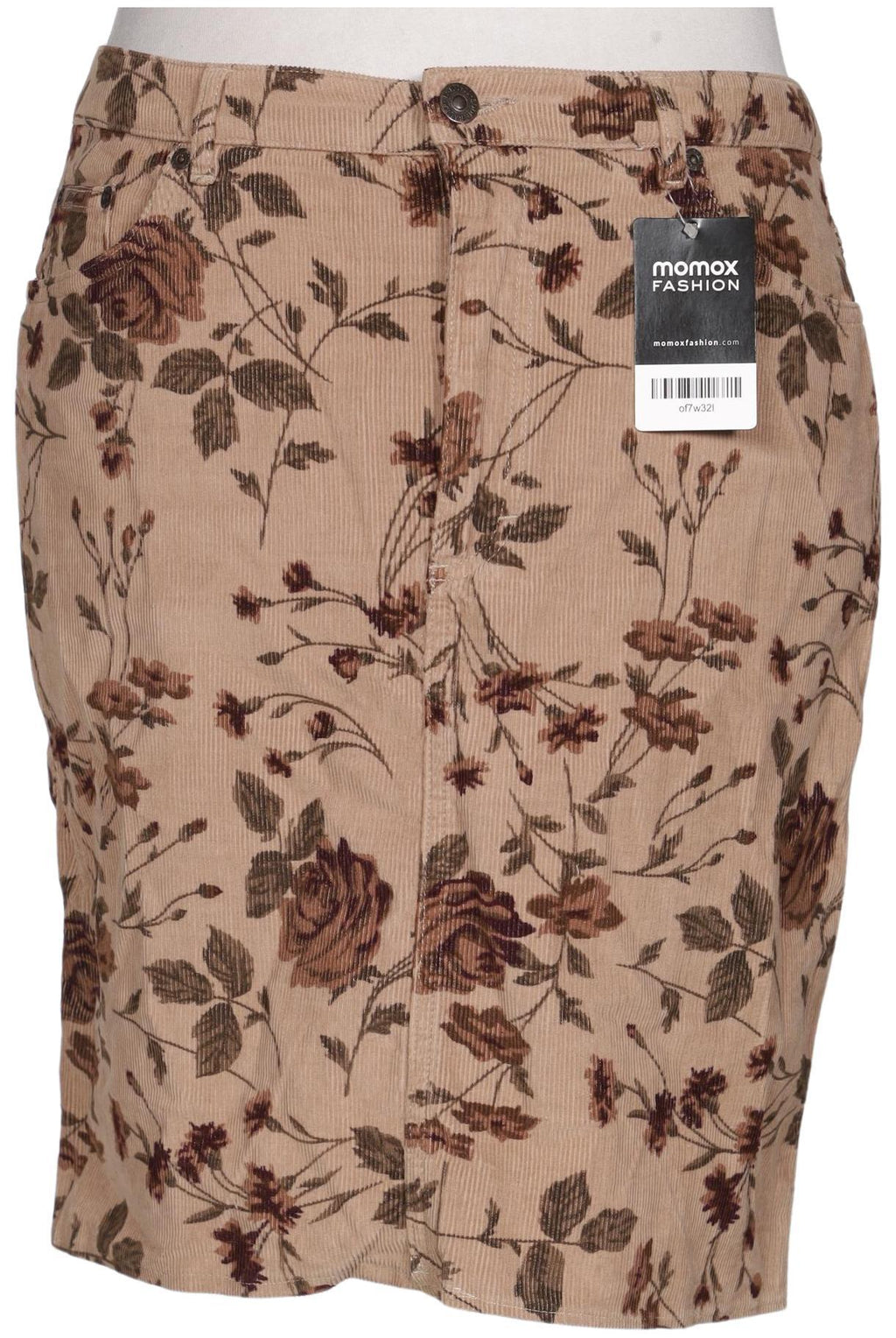 Eddie Bauer Women Skirt Beige EU 42 2