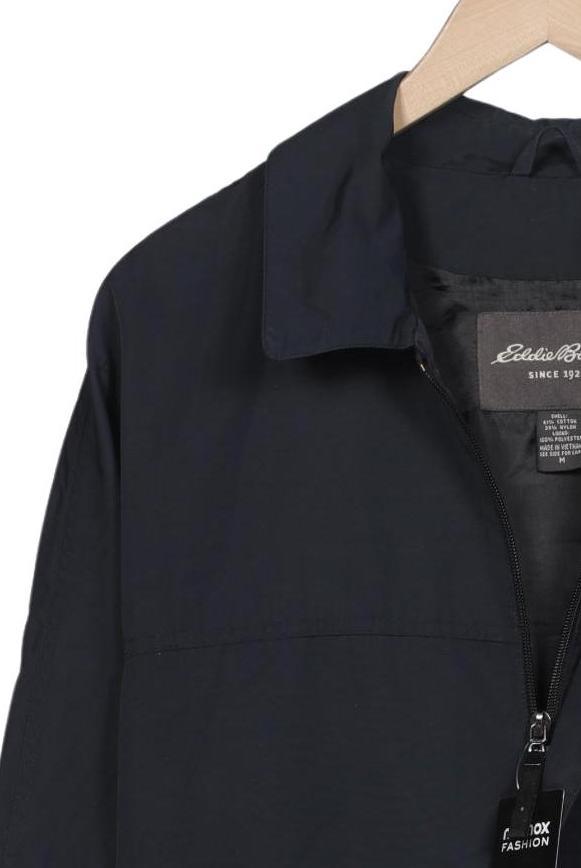 Eddie Bauer Men Jacket Navy Blue Size M 4