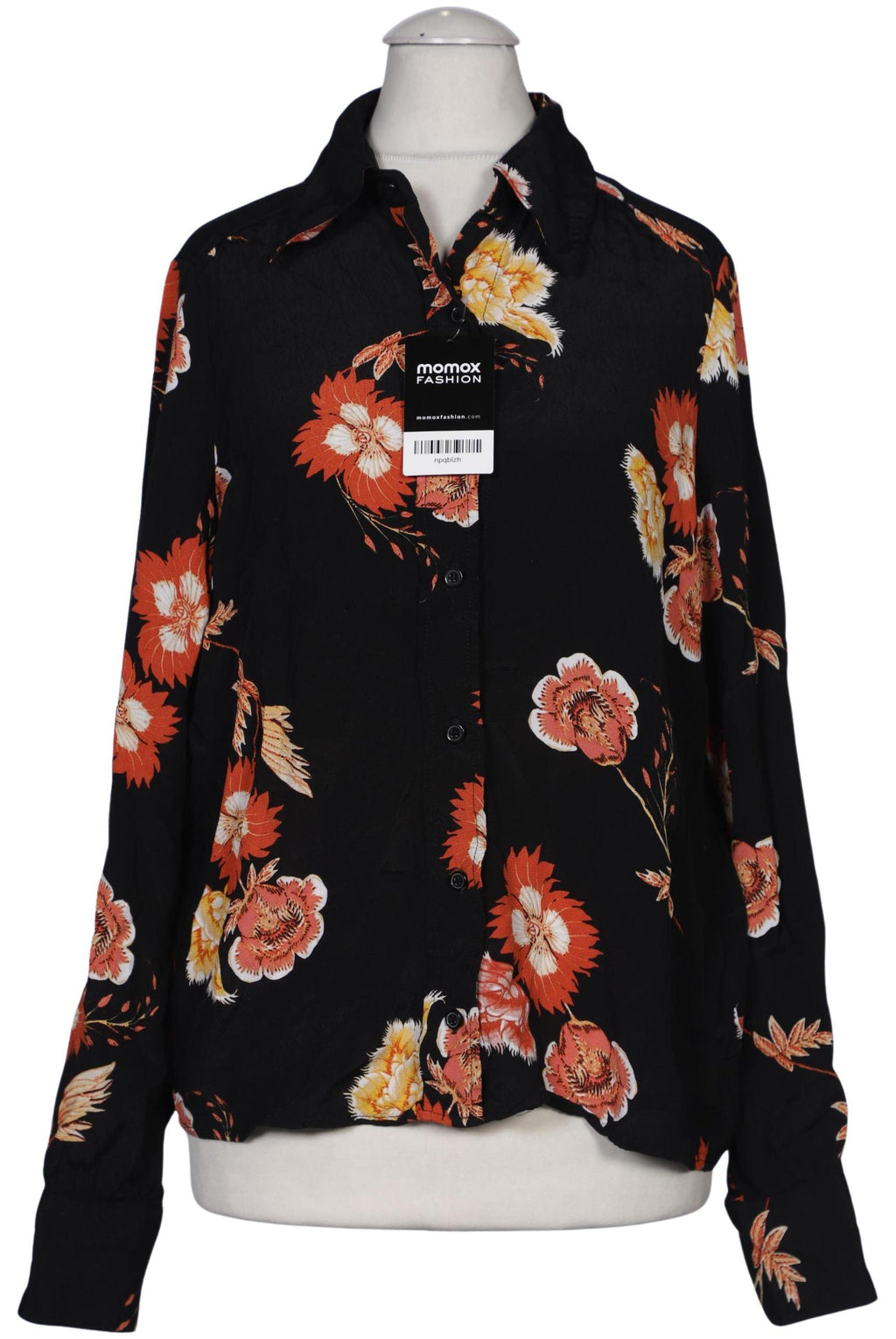 Edited The Label Women's Blouse Multicolor EU 34 Viscose 5