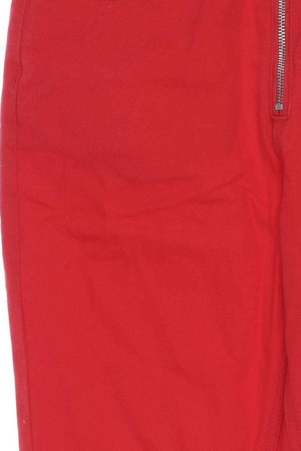 Edited The Label Women Jeans Red EU 38 Cotton 6