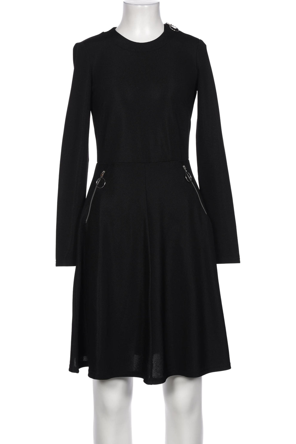 Edited The Label Dress Black Size S 4