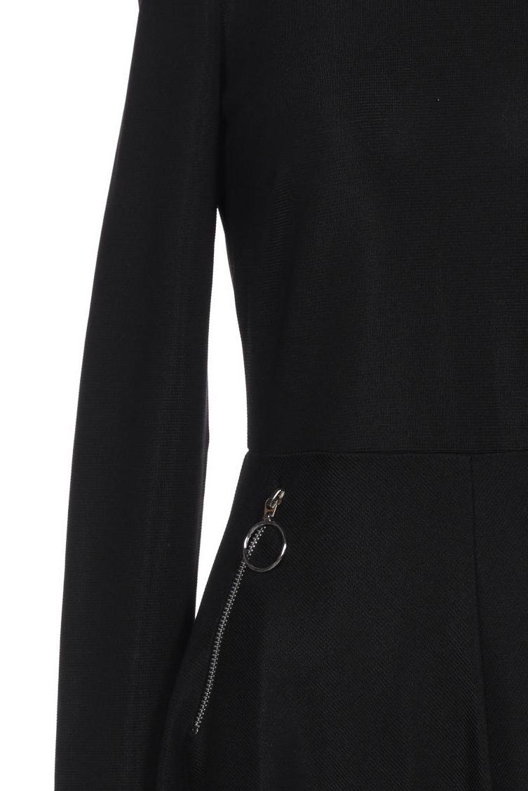 Edited The Label Dress Black Size S 6