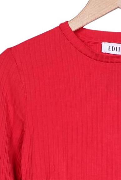 Edited The Label Long Sleeve Shirt Red EU 36 3