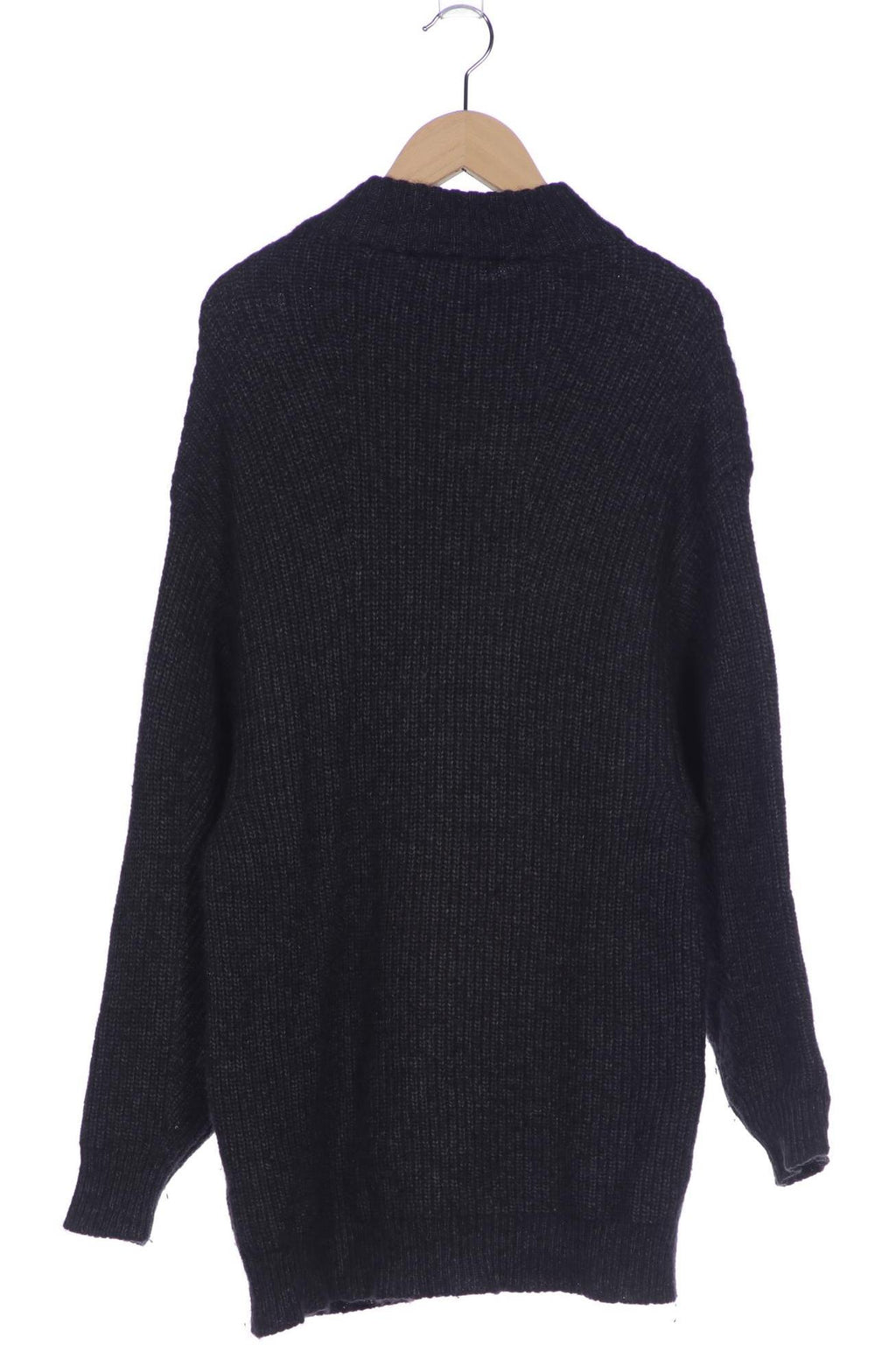 Edited The Label Damen Pullover, Grau, Gr. EU 34 5