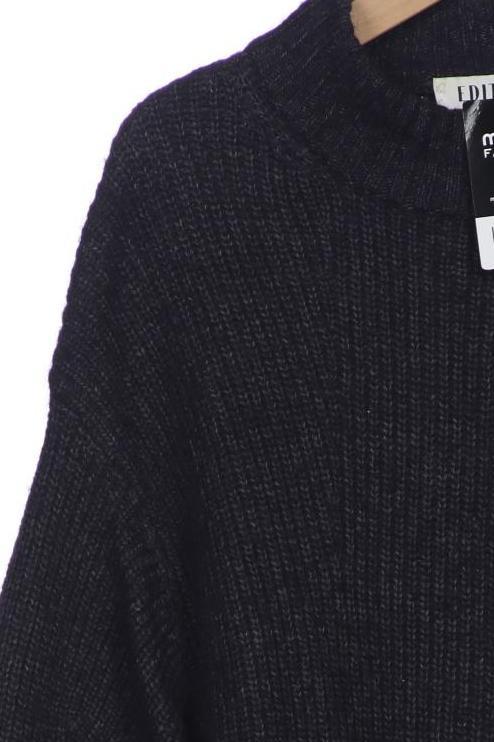 Edited The Label Damen Pullover, Grau, Gr. EU 34 6