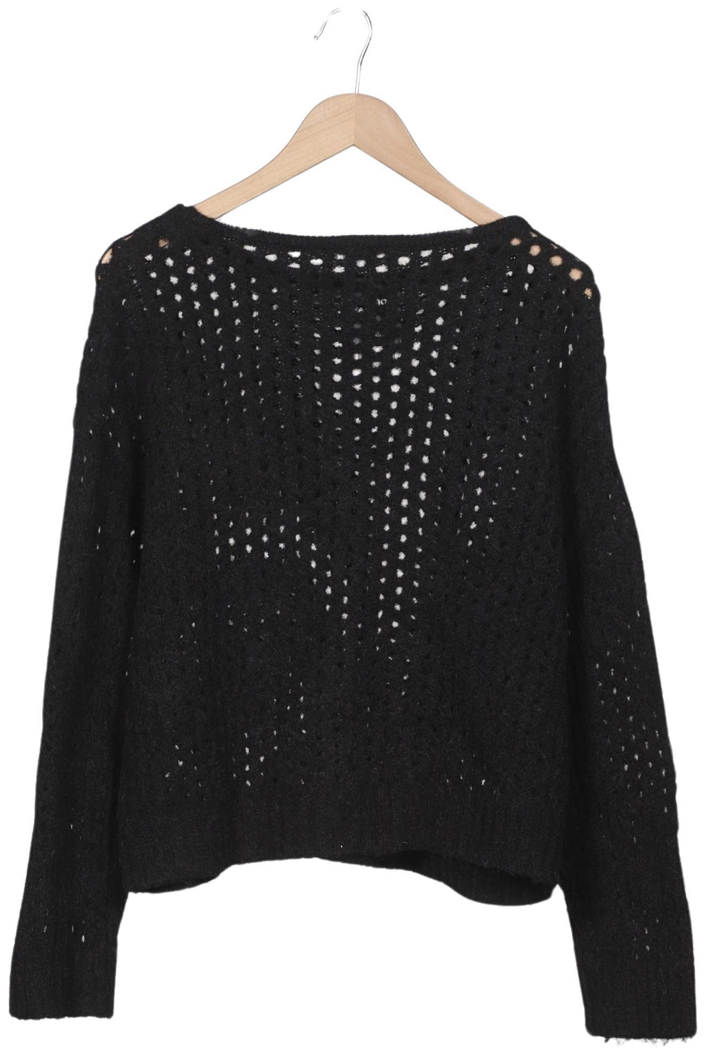 Edited The Label Women's Sweater Black EU 38 3