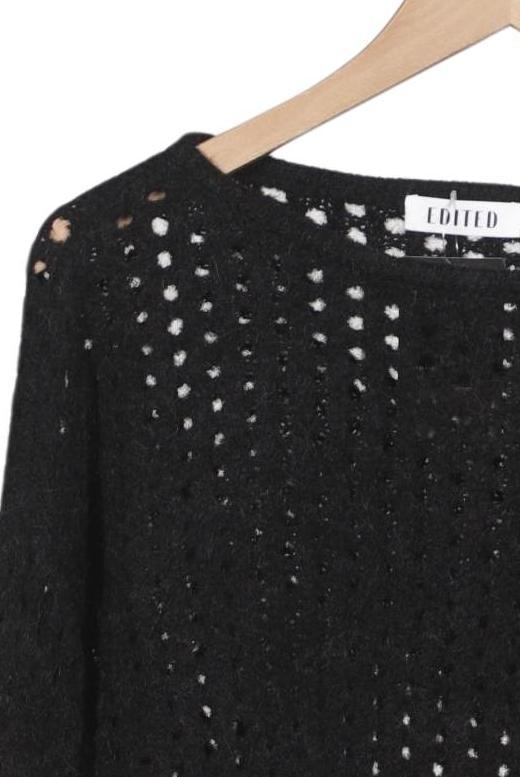 Edited The Label Women's Sweater Black EU 38 4