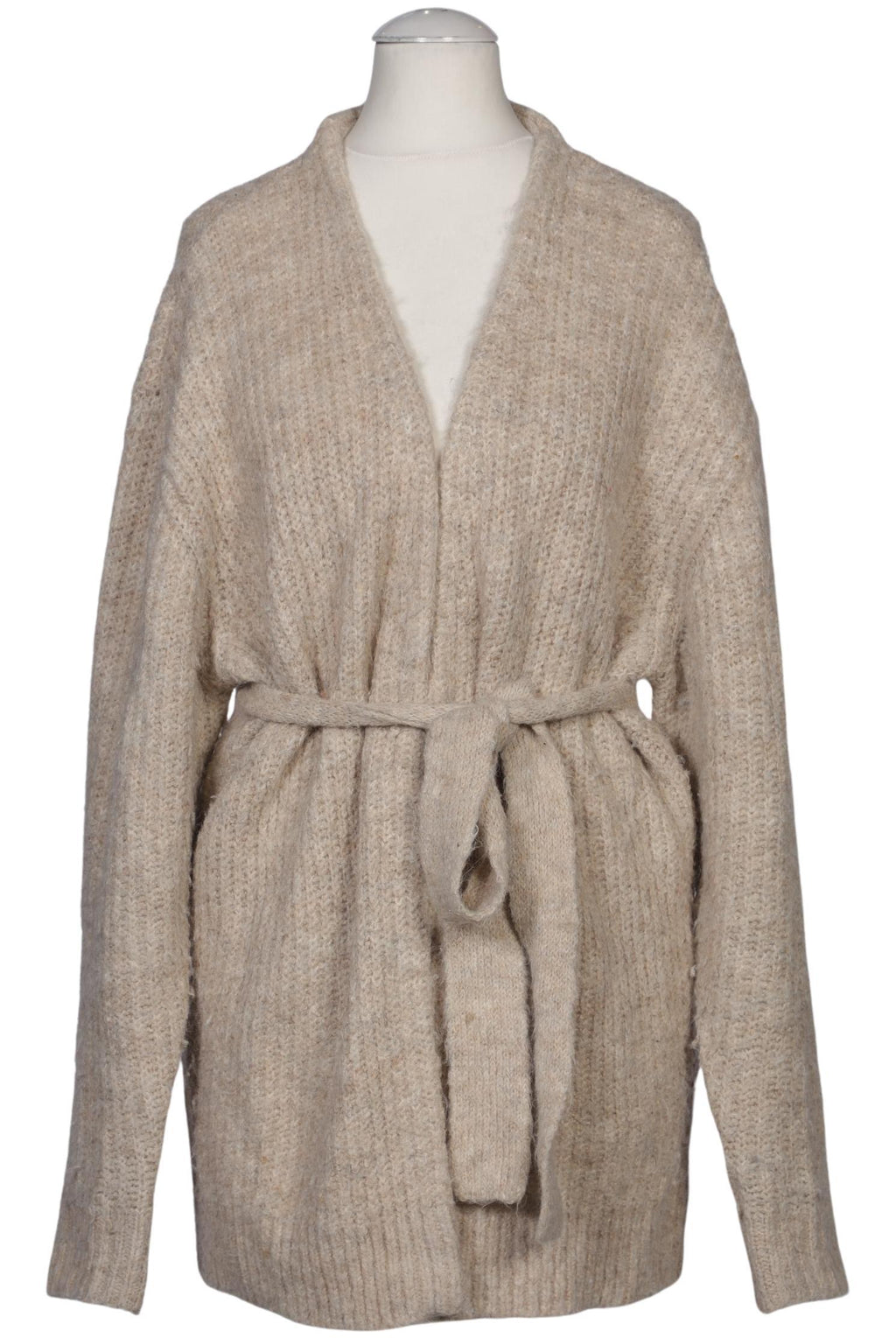 Edited The Label Women's Cardigan Beige EU 36 2