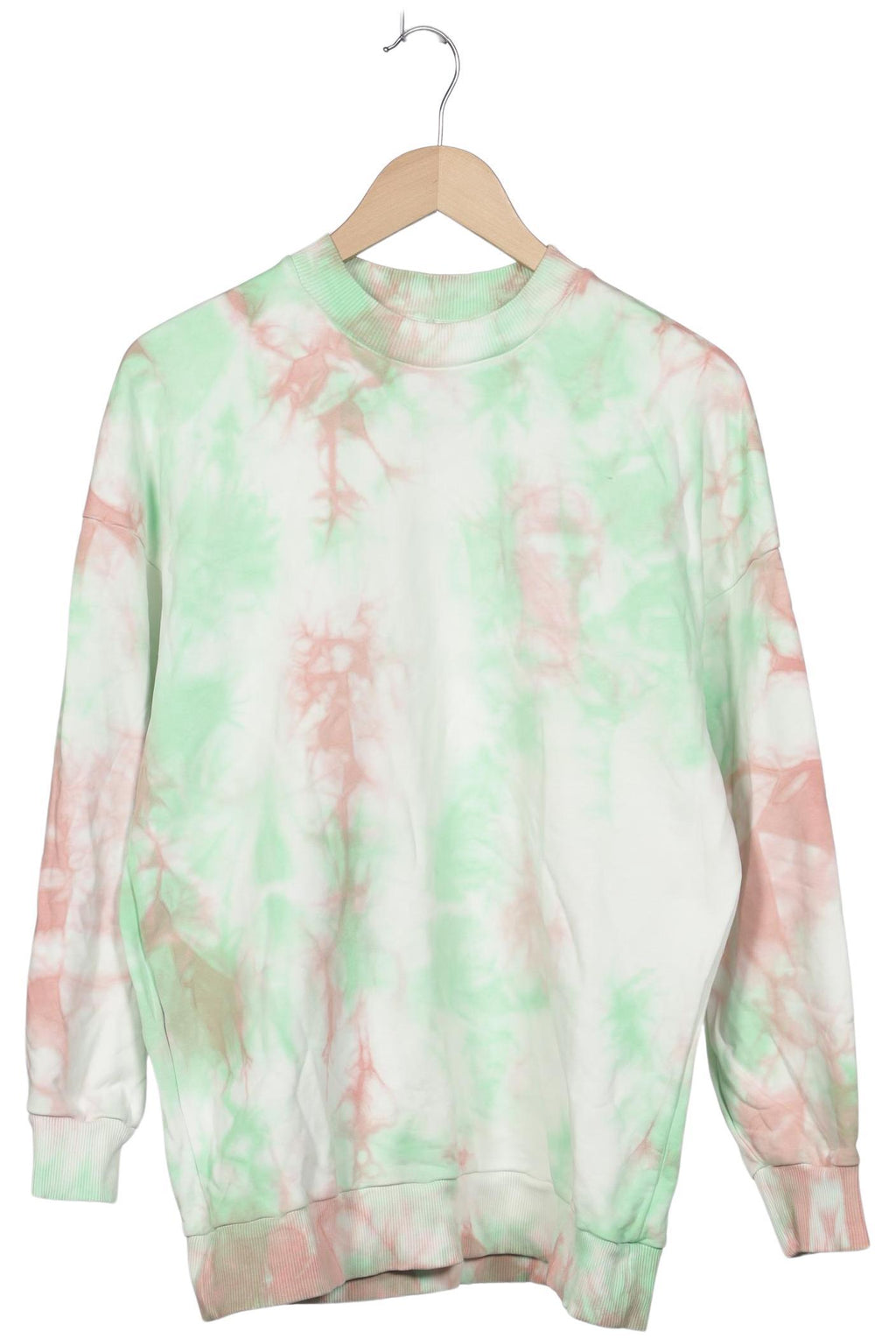 Edited The Label Damen Sweater, Mehrfarbig, Gr. EU 34 2