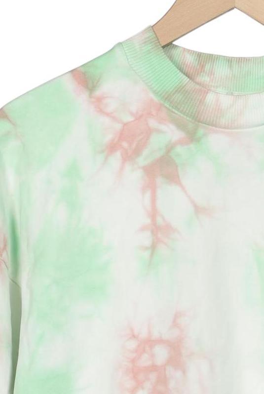 Edited The Label Damen Sweater, Mehrfarbig, Gr. EU 34 4