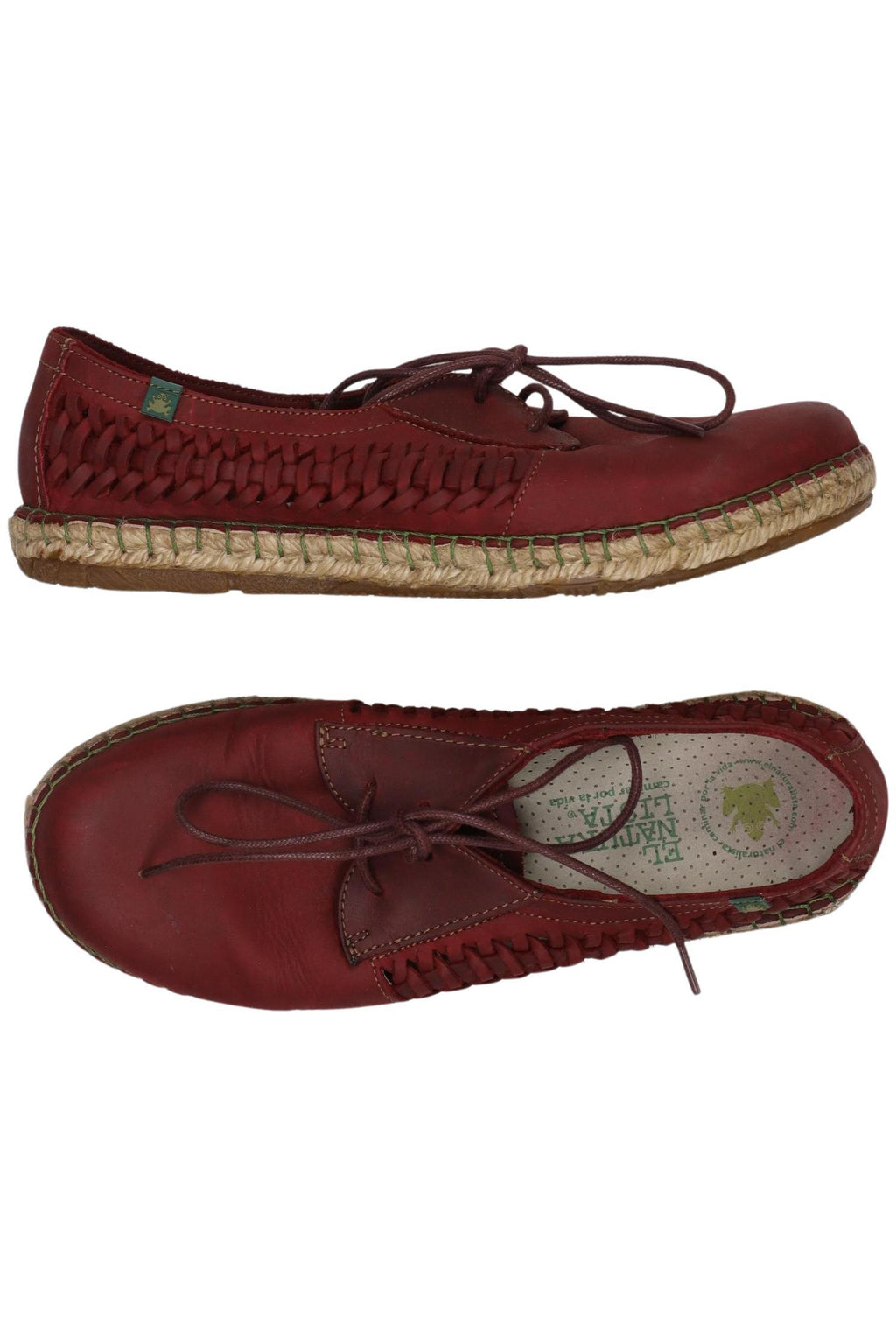 El Naturalista Halbschuh Red 37 3