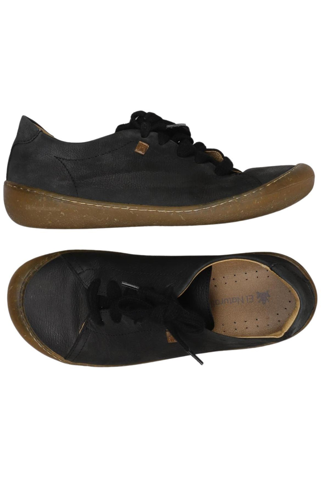 El Naturalista Women's Half Shoe Black EU 37 2
