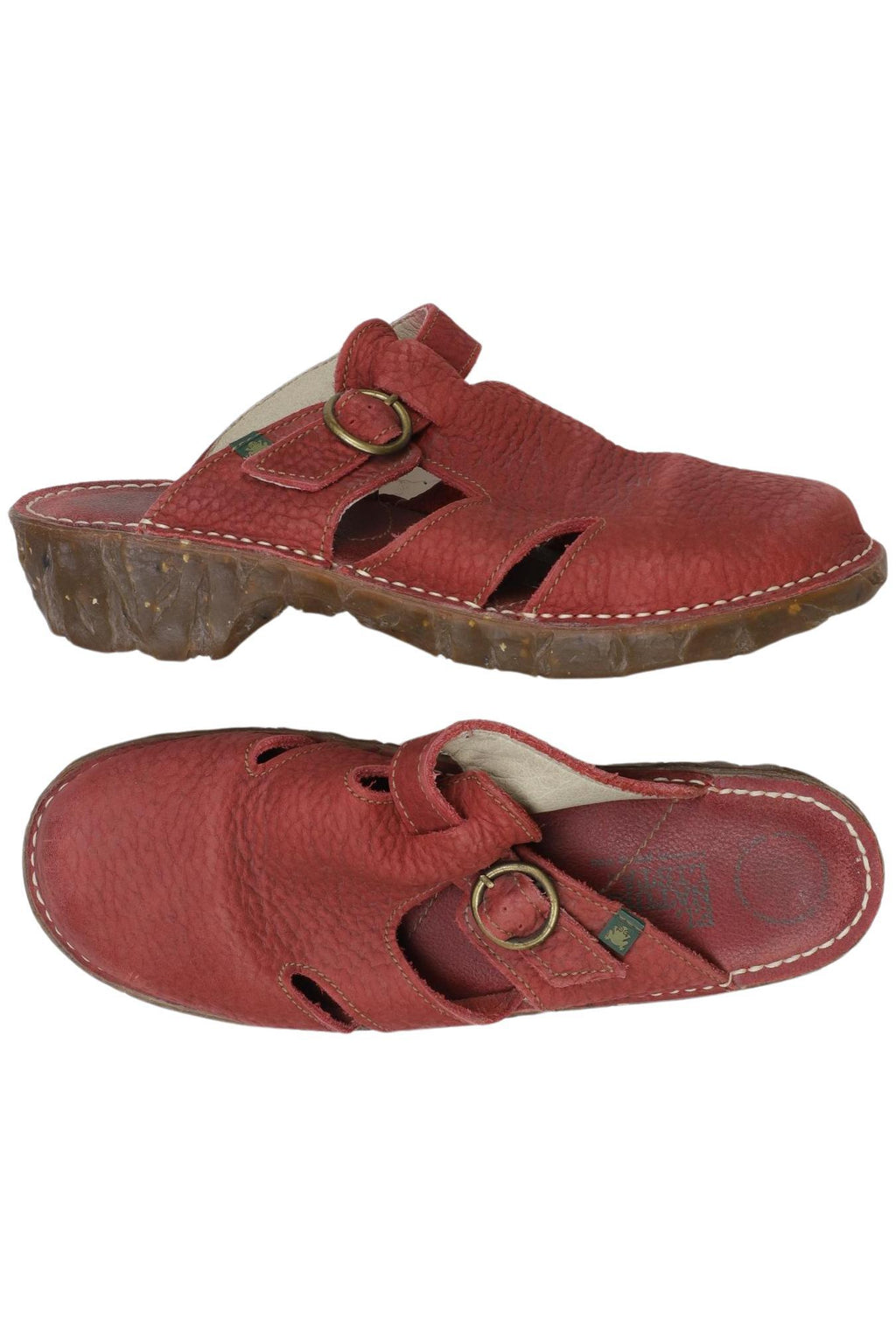 El Naturalista Women's Sandals Red EU 40 3