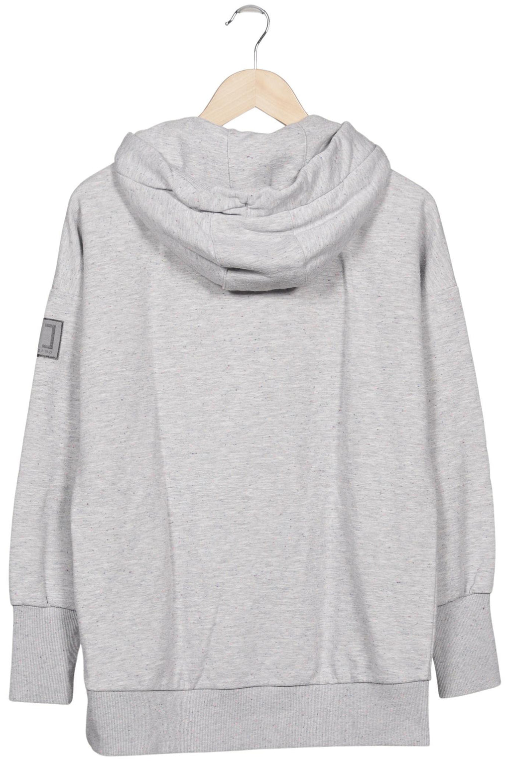 Elbsand Women Hoodie Gray M 6