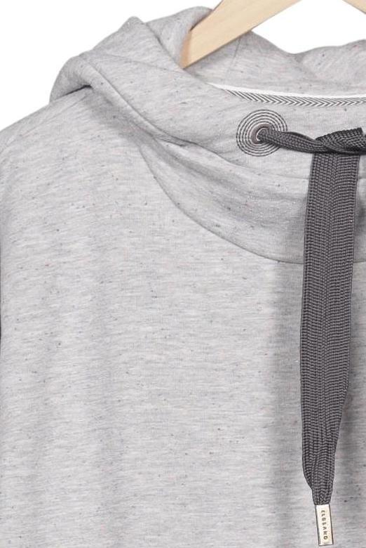 Elbsand Women Hoodie Gray M 7