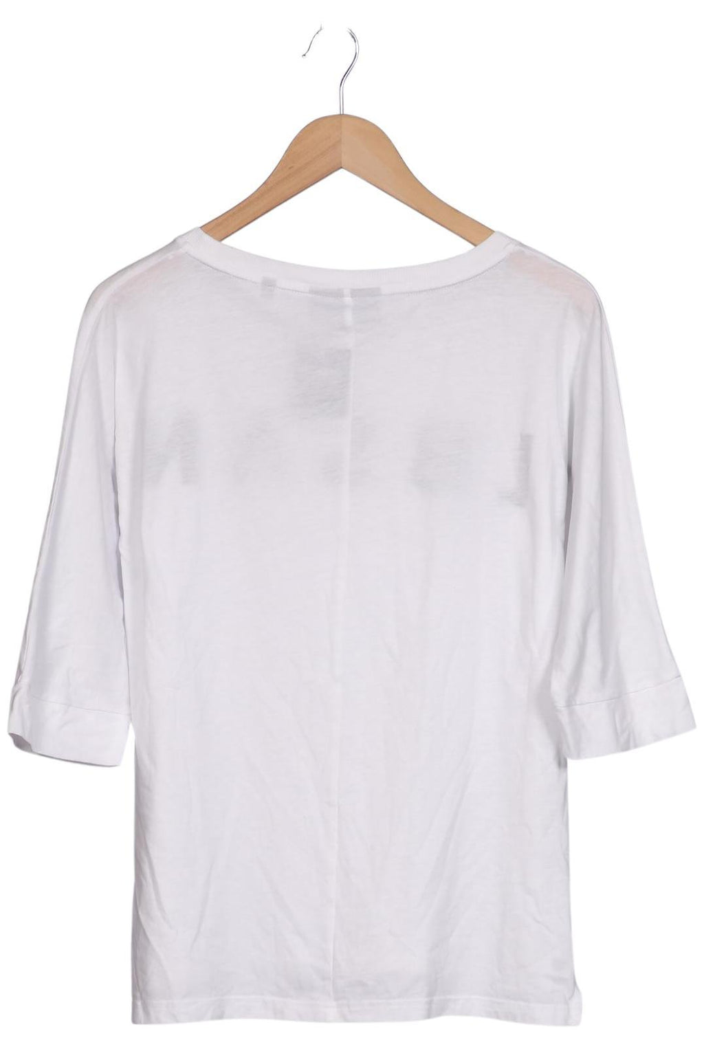 Elbsand Women Long Sleeve Shirt White/M 4
