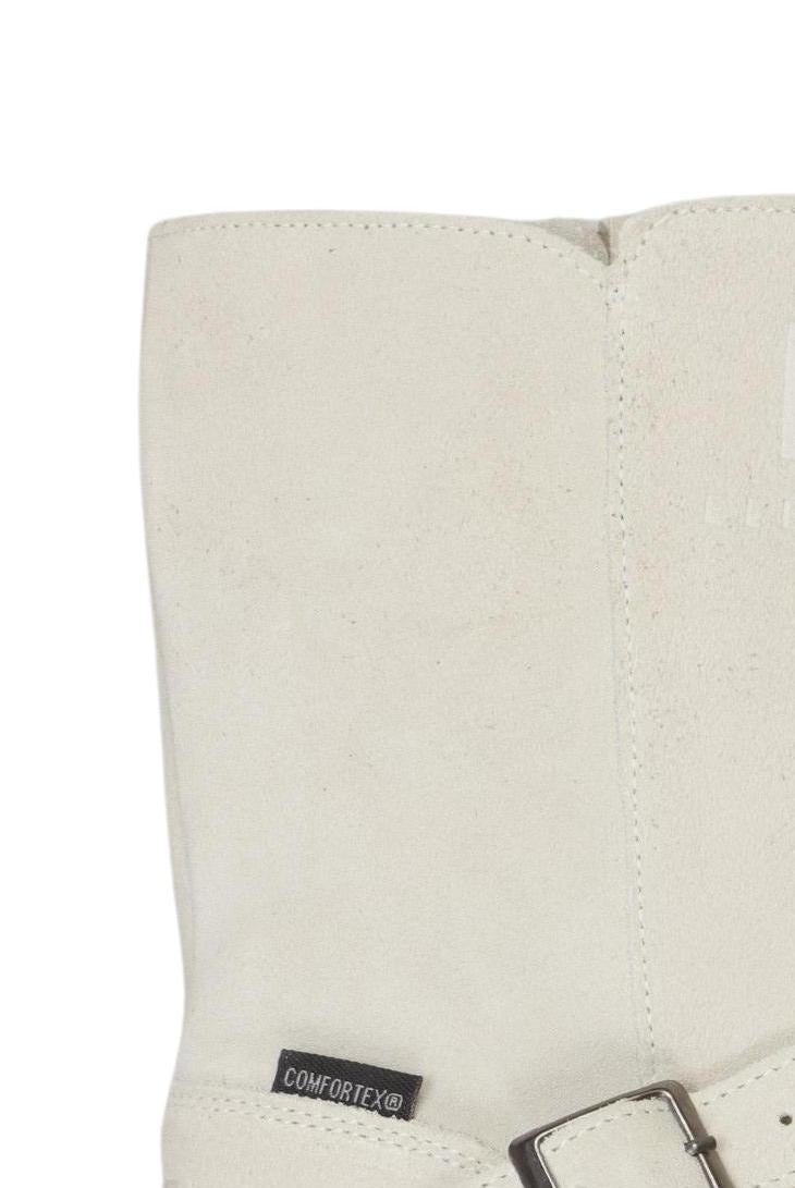 Elbsand Women Ankle Boot White EU 38 Leather 3