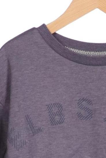 Elbsand Women's Sweater Purple XS 4