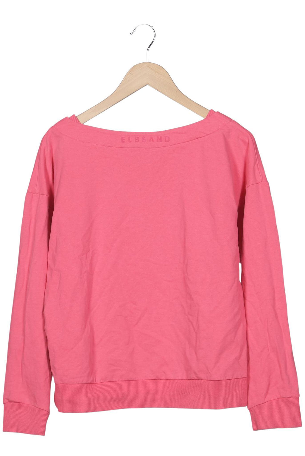 Elbsand Women's Sweater Pink Size XL 6