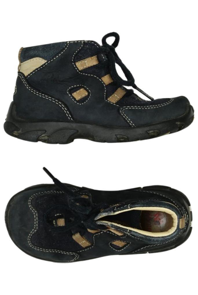 elefanten Girls Shoe Navy EU 24 Leather 3