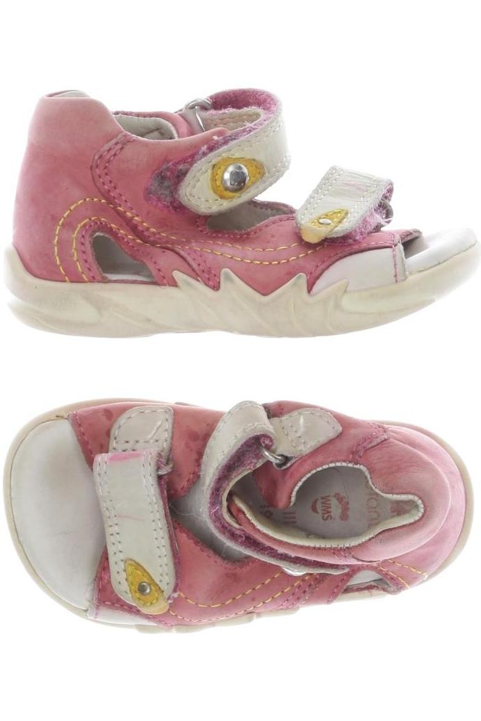 elefanten Girls Shoe Pink 19 Leather 5