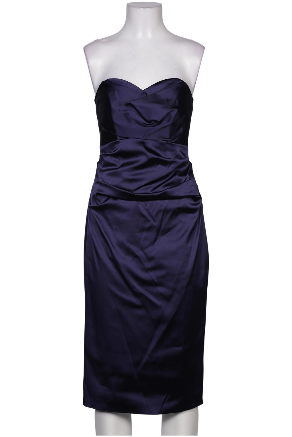 Elegance Paris Kleid Navyblau EU 36 4