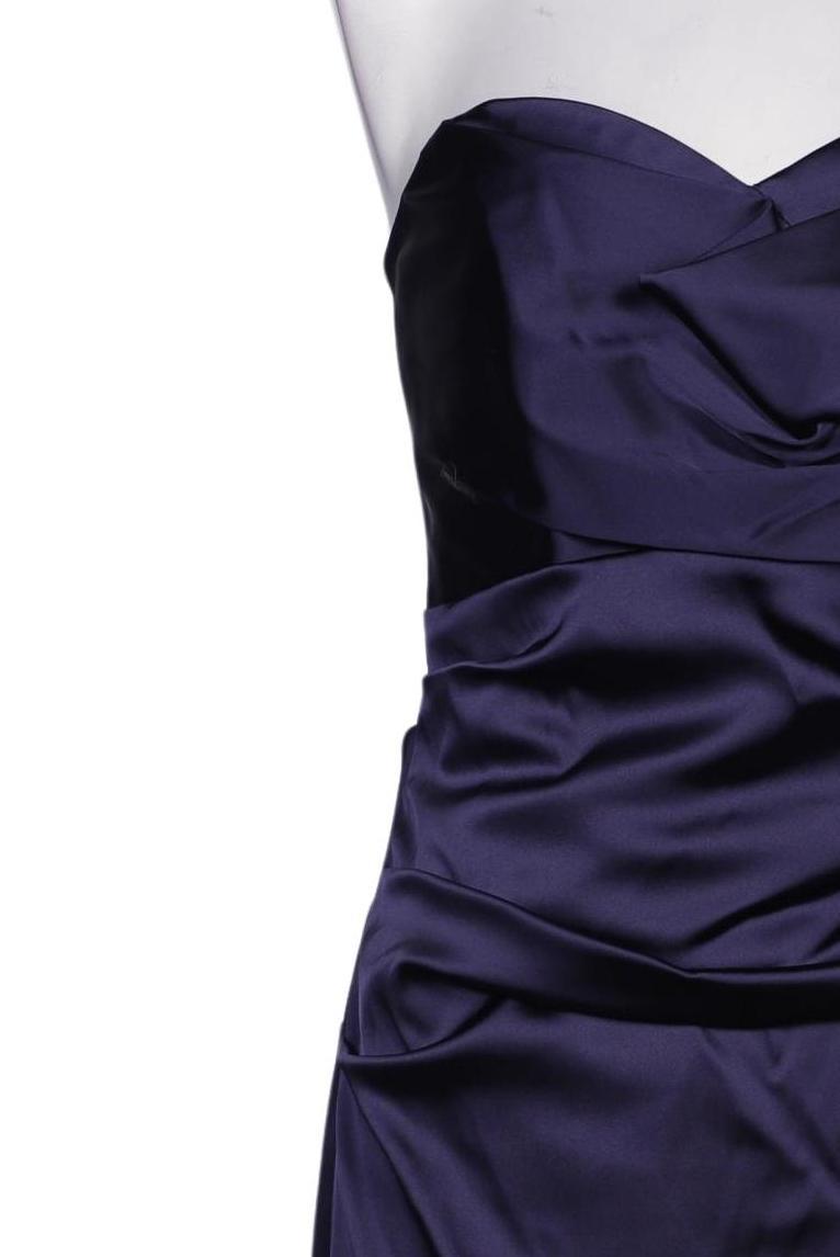 Elegance Paris Kleid Navyblau EU 36 6