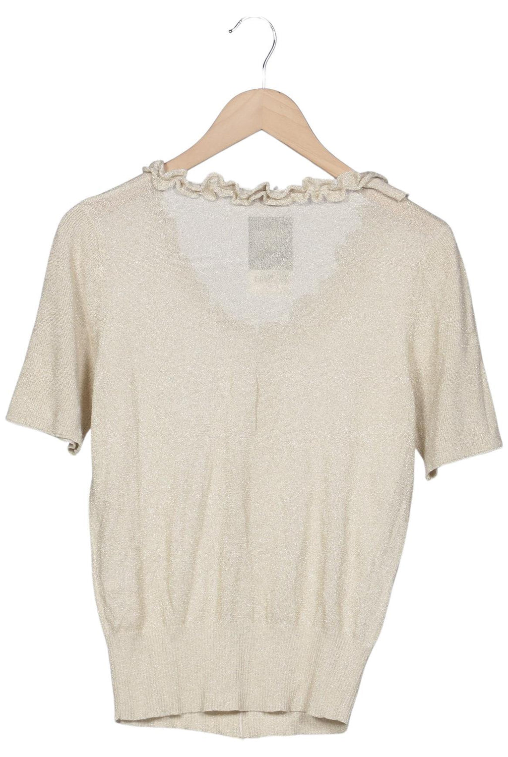 Elegance Paris Women's Pullover Beige EU 40 3