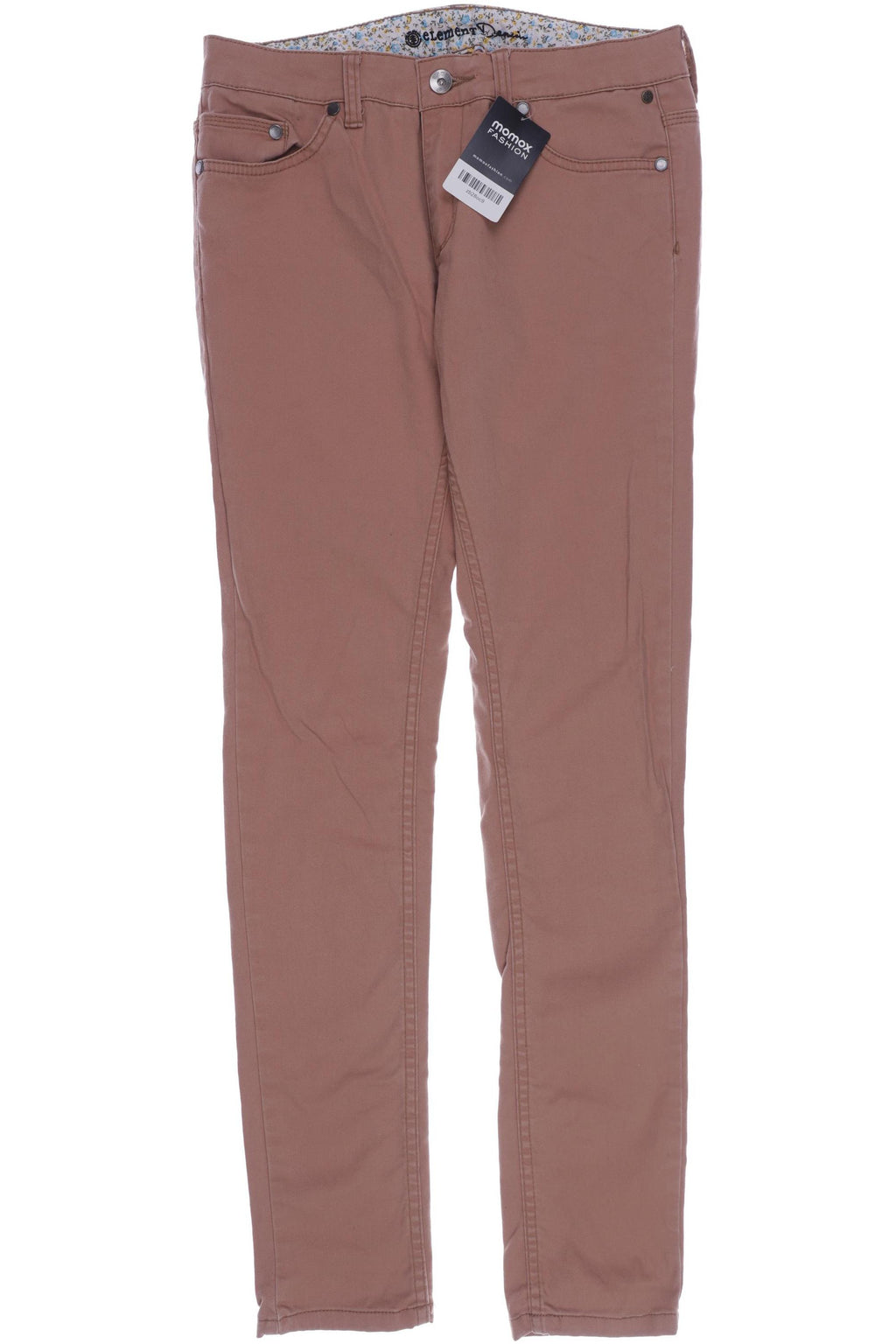 Element Damen Jeans Orange W28 4