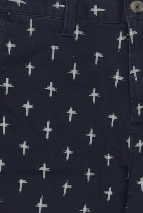 Element Men Shorts Navy W31 Cotton Elastane 6