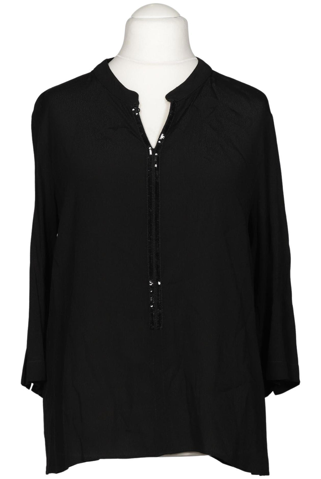 Elena Miro Women's Blouse Black EU 42 2