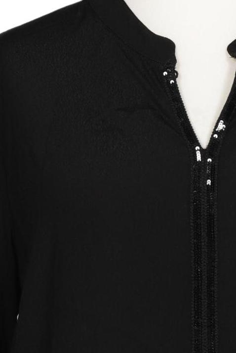 Elena Miro Women's Blouse Black EU 42 4