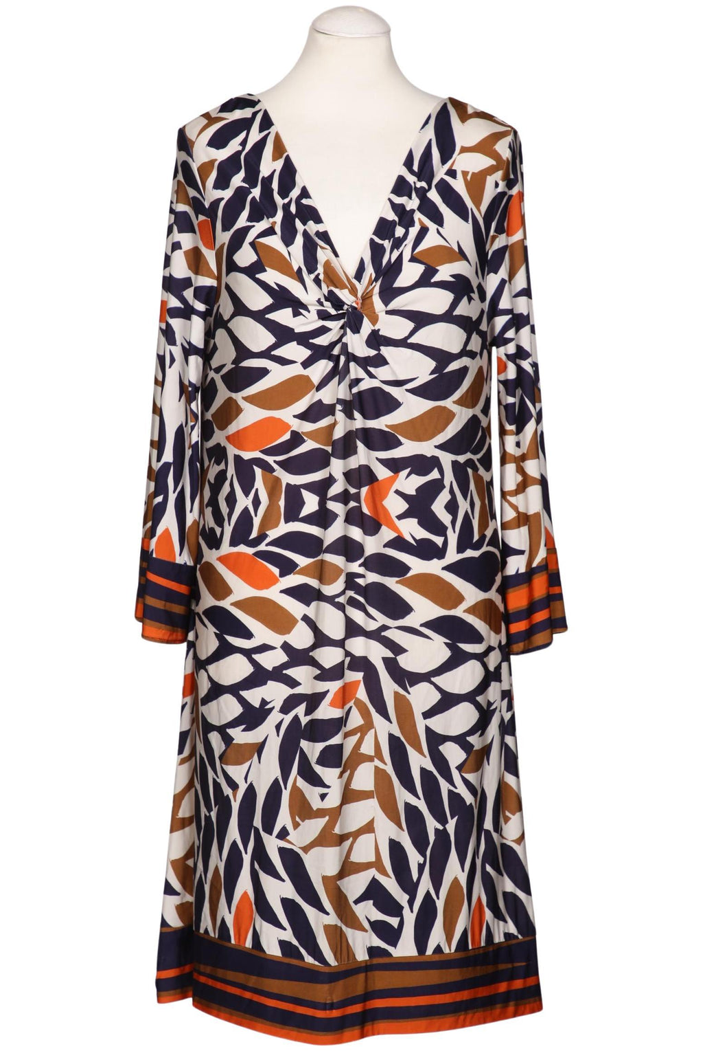 Elena Miro Women's Dress Multicolor M 2
