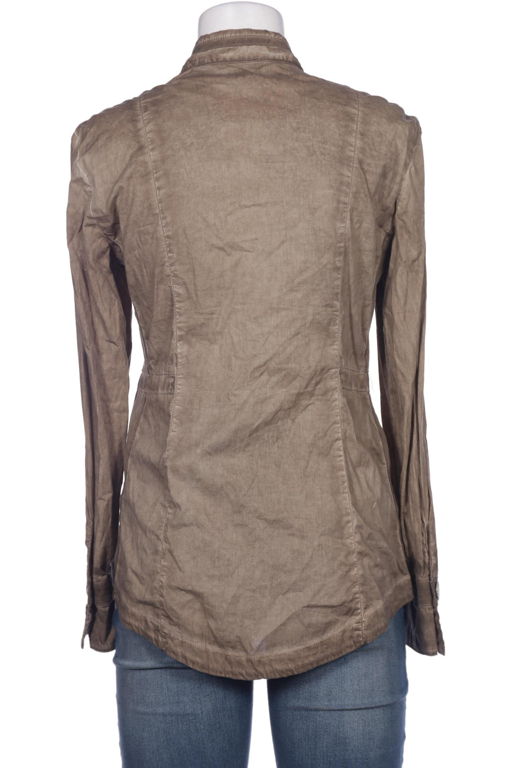 Elisa Cavaletti Women Blouse Brown EU 40 5