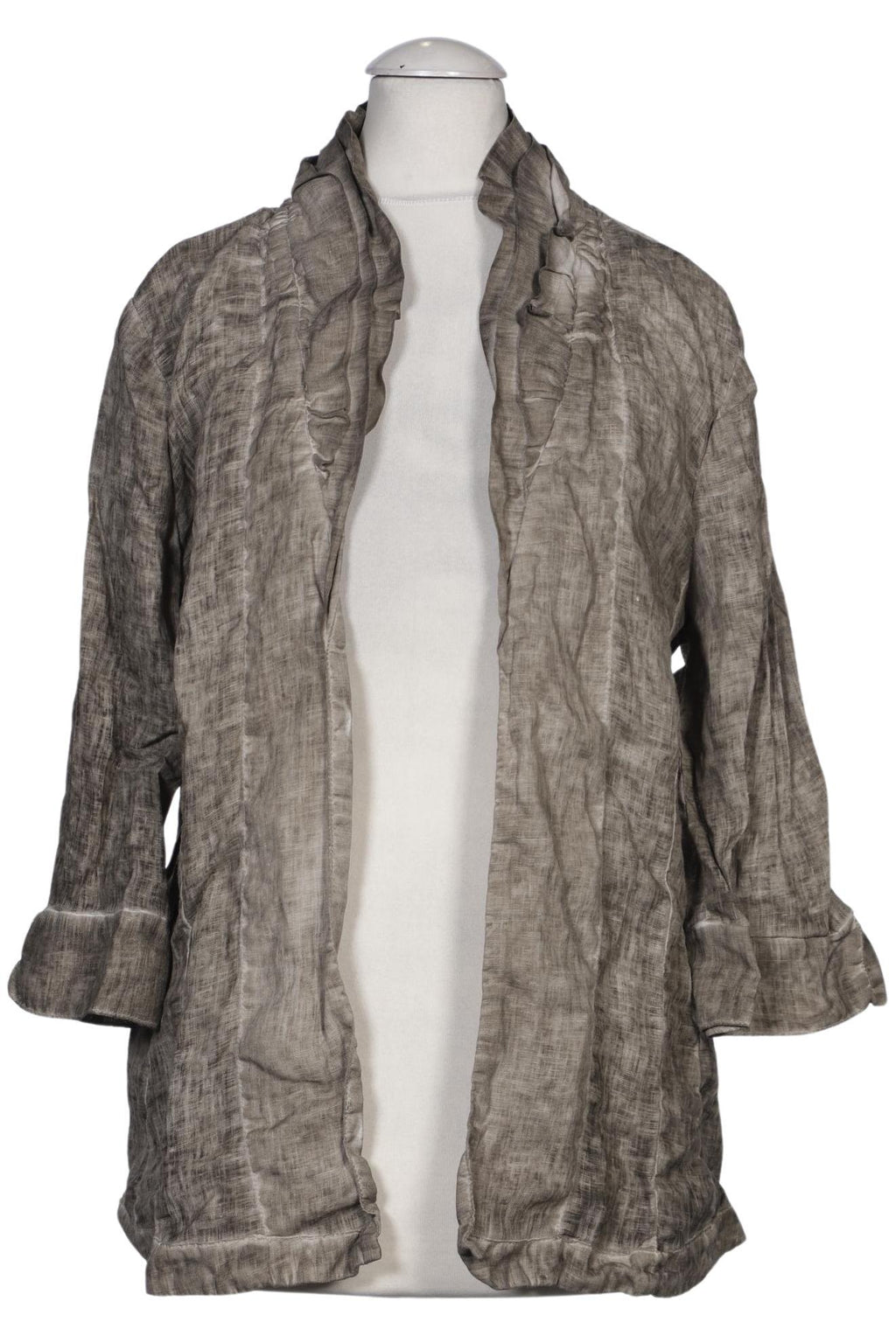 Elisa Cavaletti Women's Blouse Gray Size S 6