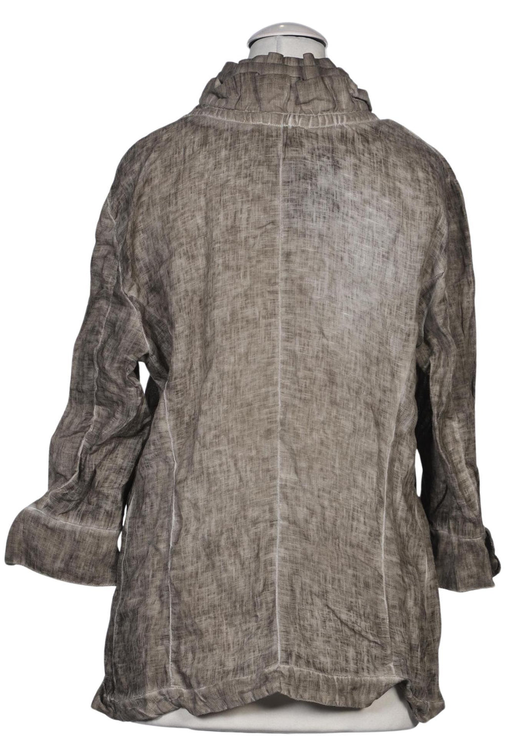 Elisa Cavaletti Women's Blouse Gray Size S 7