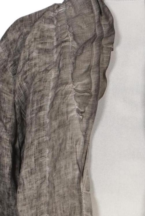 Elisa Cavaletti Women's Blouse Gray Size S 8