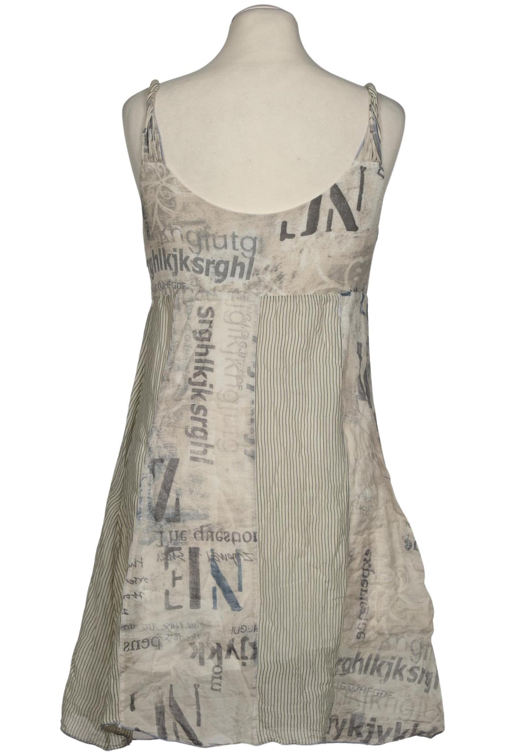 Elisa Cavaletti Women Dress Beige Size M 7