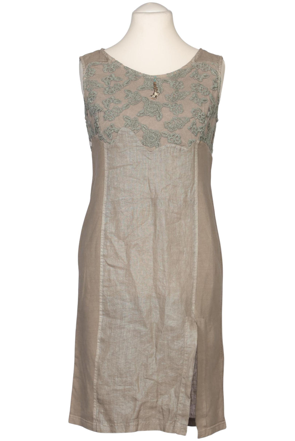 Elisa Cavaletti Dress Beige M 2