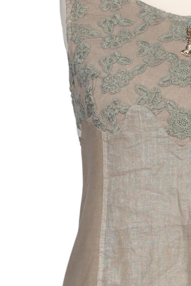 Elisa Cavaletti Dress Beige M 4