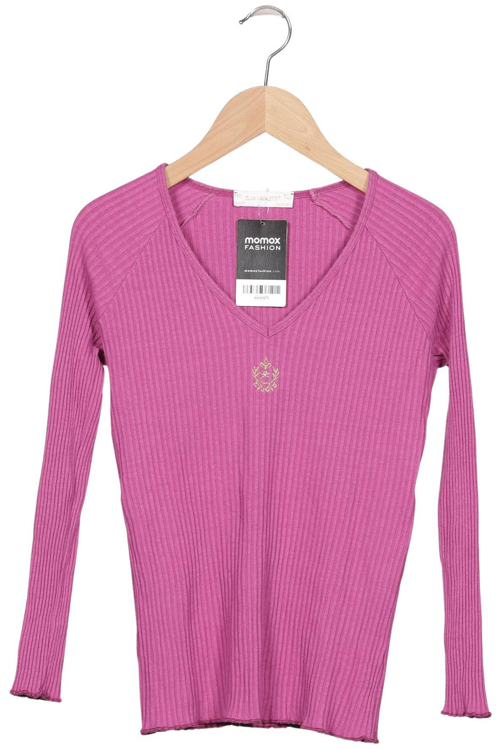 Elisa Cavaletti Women's Long Sleeve Shirt Pink M 2