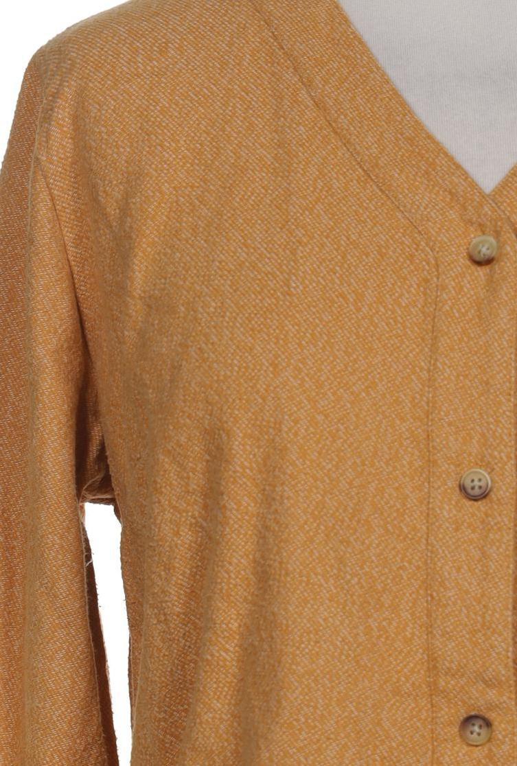Elkline Women's Blouse Orange EU 38 Cotton 6