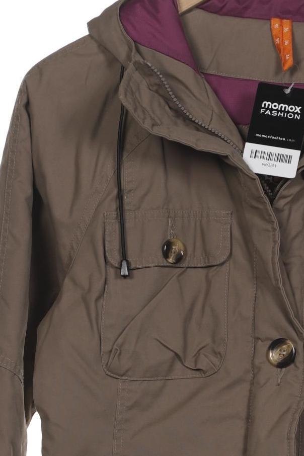 Elkline Women Coat Brown 36 6