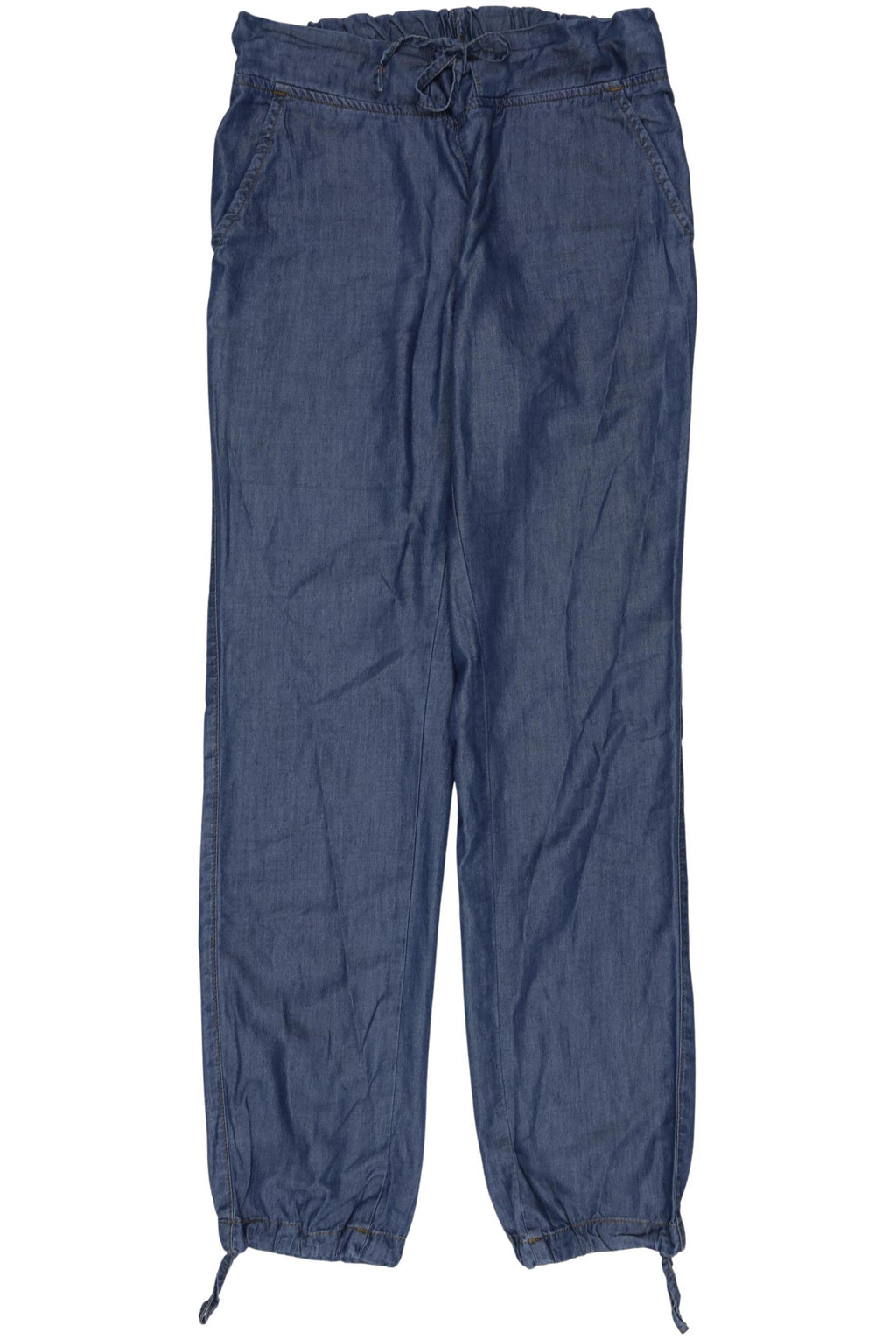 Elkline Women's Trousers Blue EU 36 2