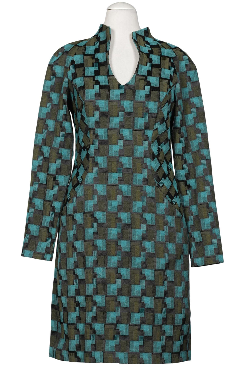 Ellen Eisemann Robe Femme Multicolore EU 36 3